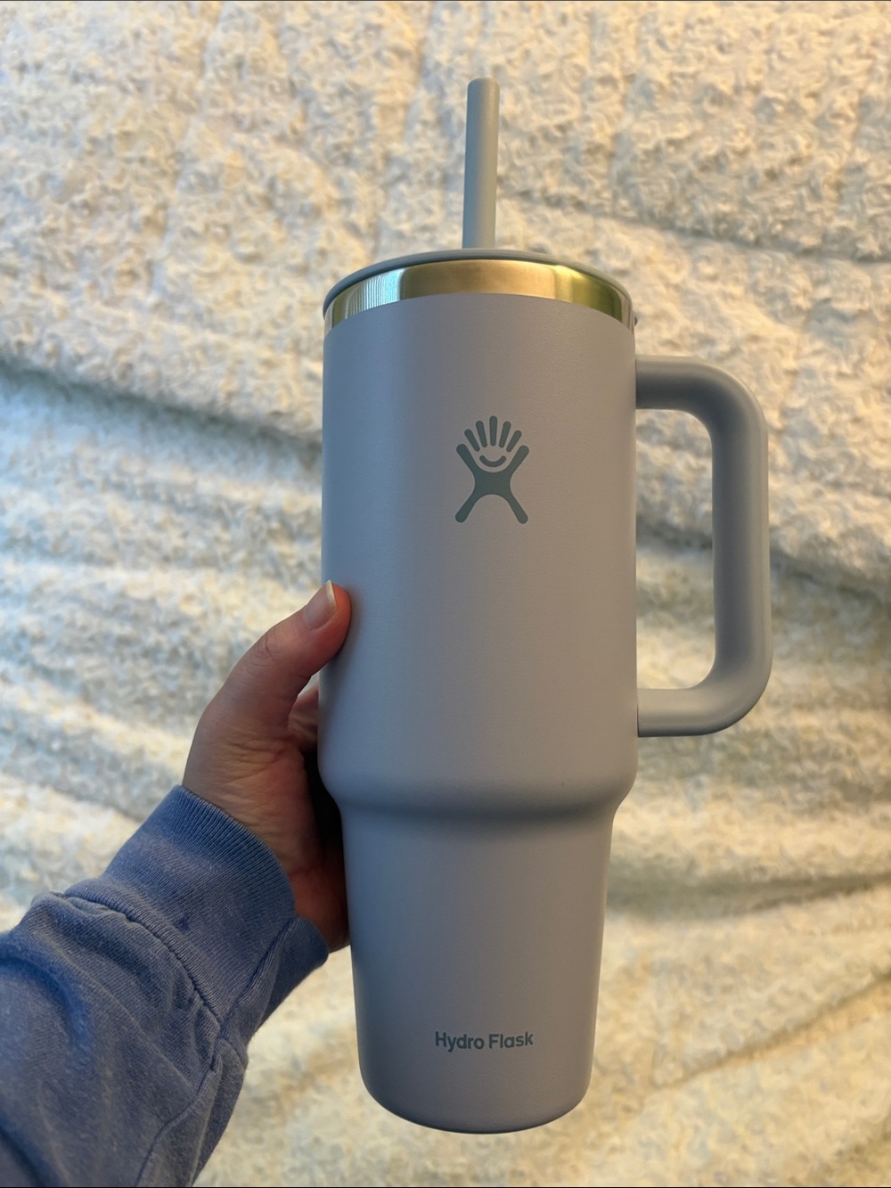 Hydro Flask All Around Travel Tumbler 40 oz - Surf